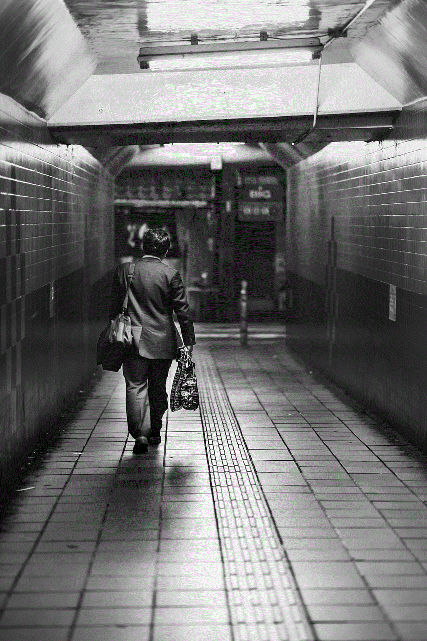 Subway Businessman