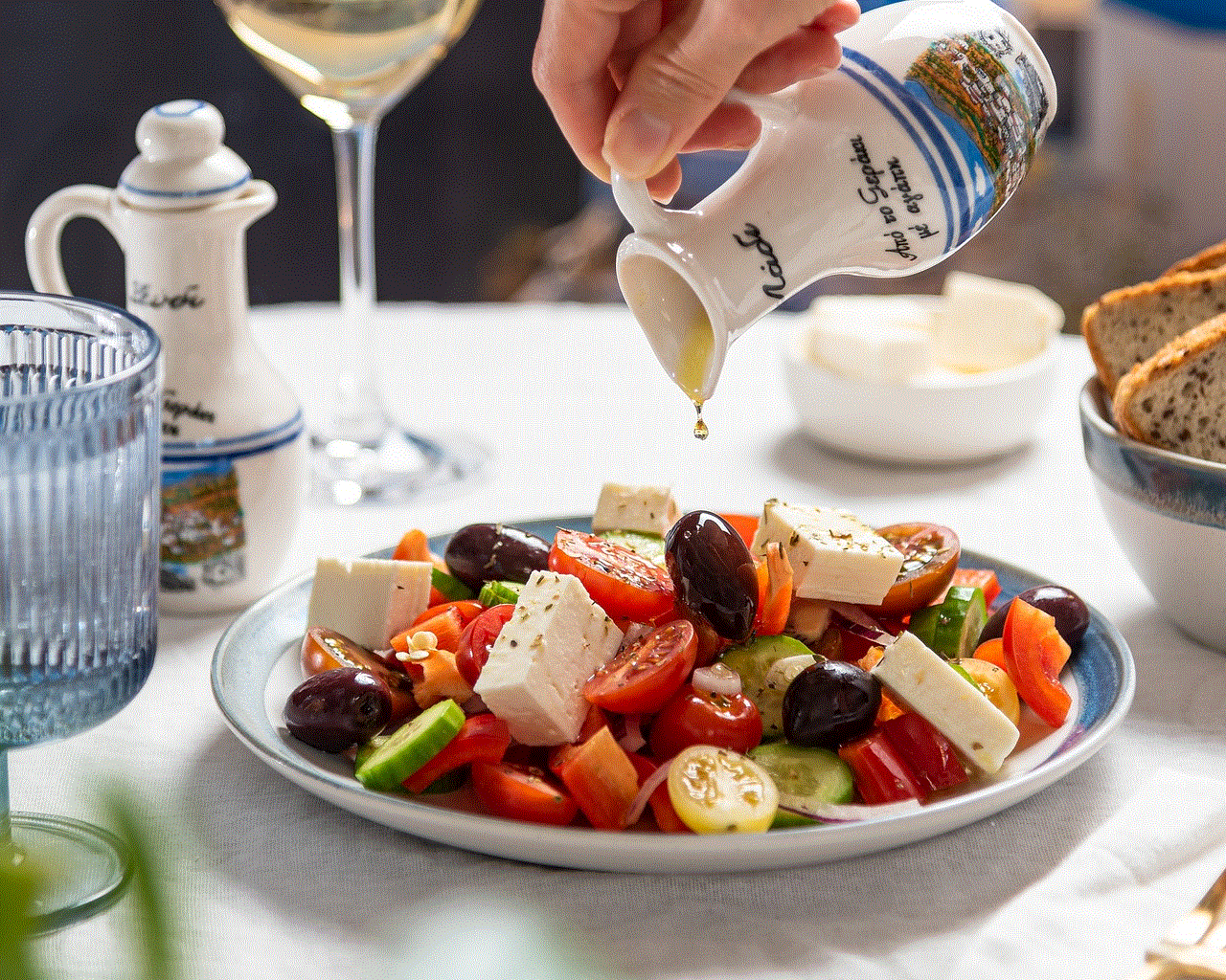 Salad Greek Salad