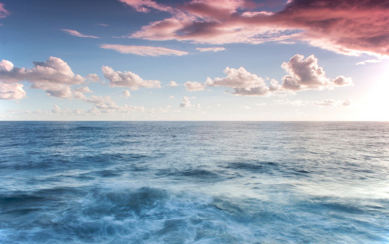Sea Ocean