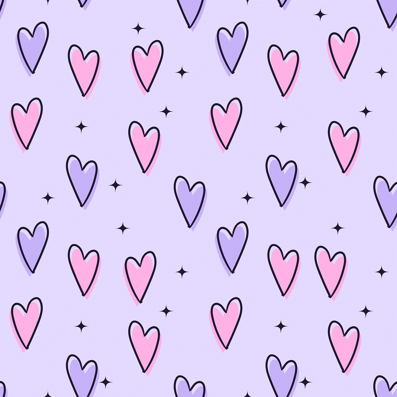 Heart Pattern