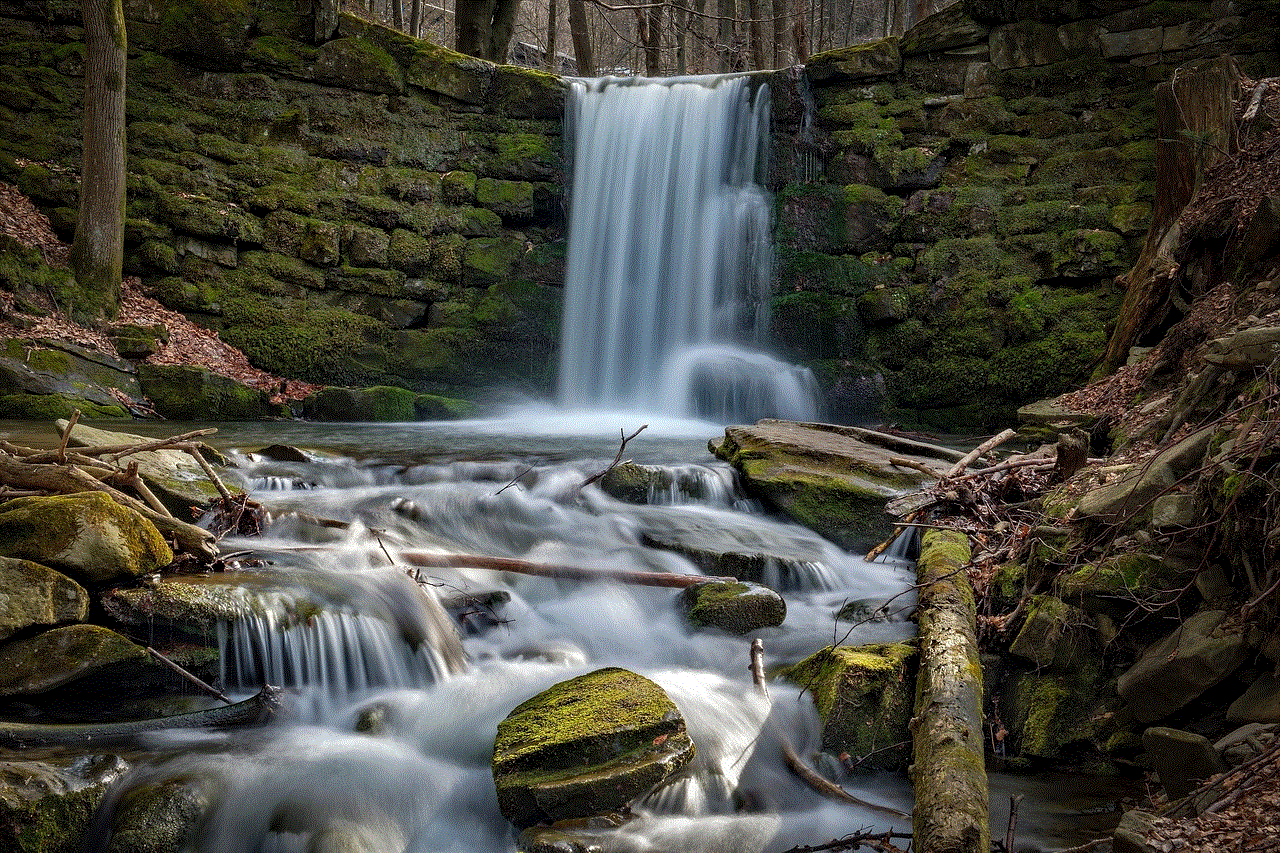 Waterfall Cliff