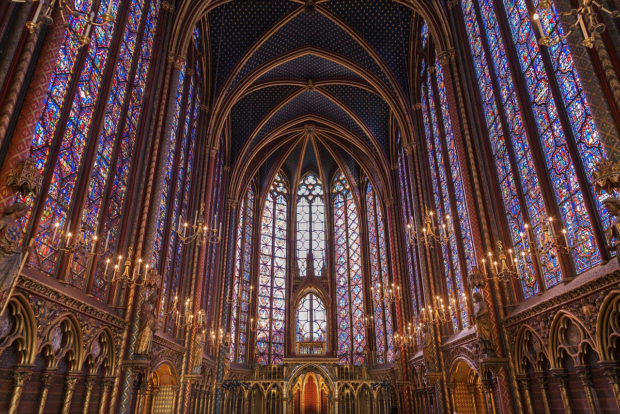 Church Interiors