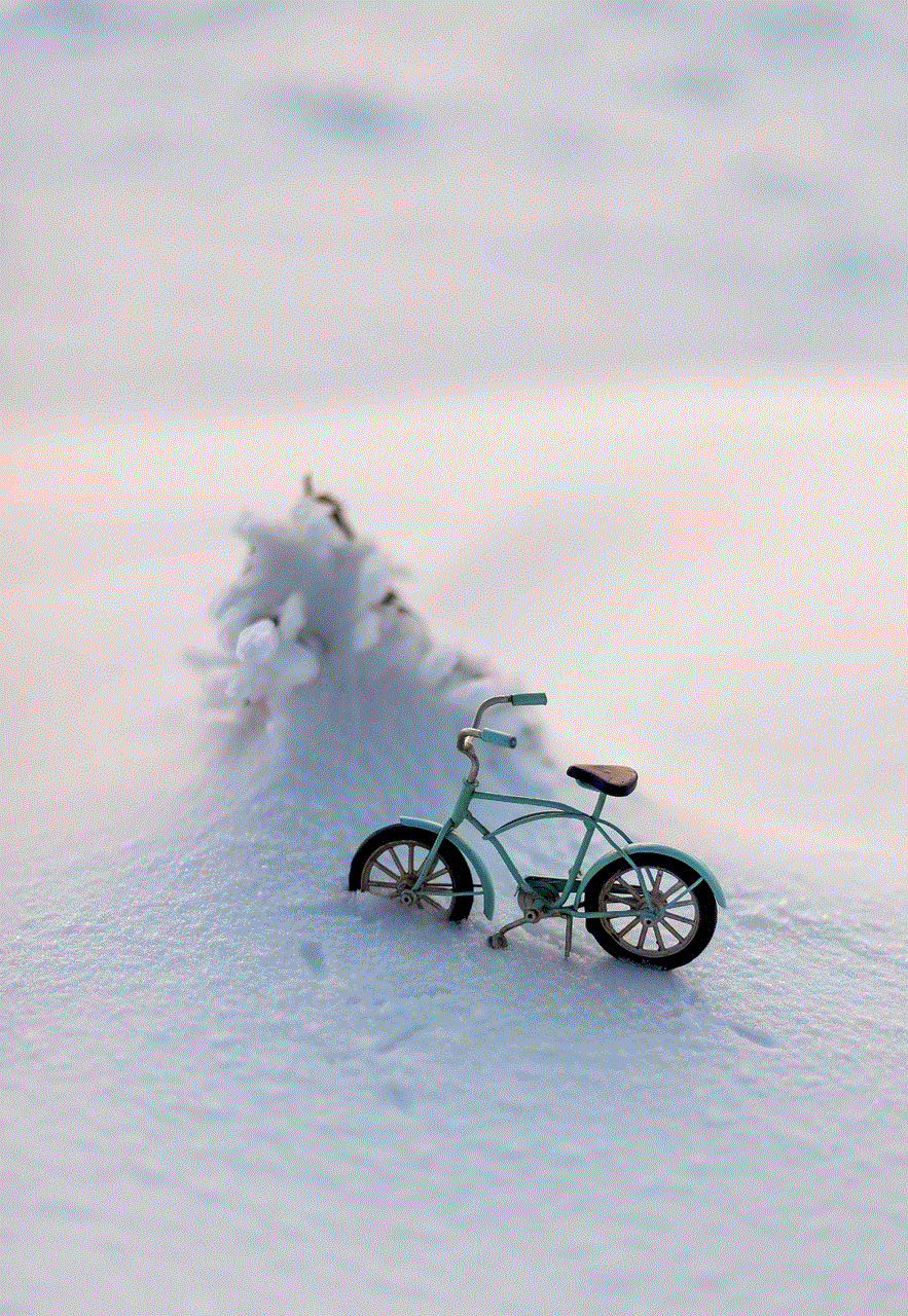 Miniature Bicycle