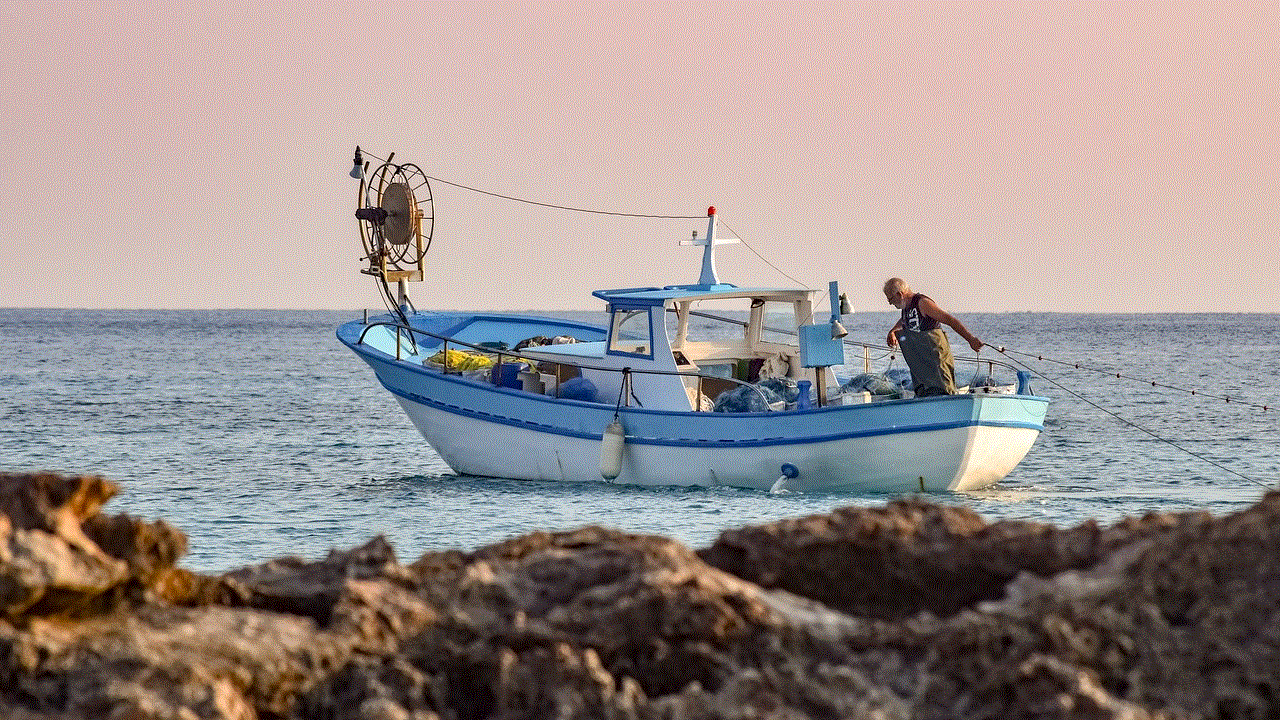 Fishing Boat Fisherman