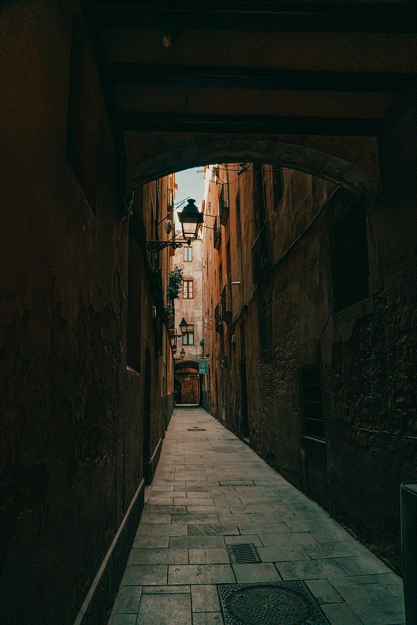 El Born Alley