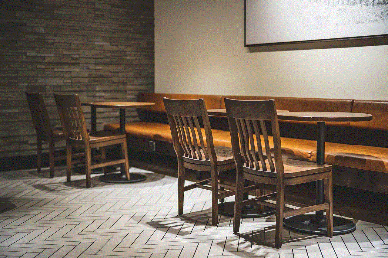 Cafe Interior