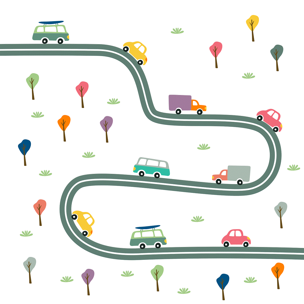 Cars Road