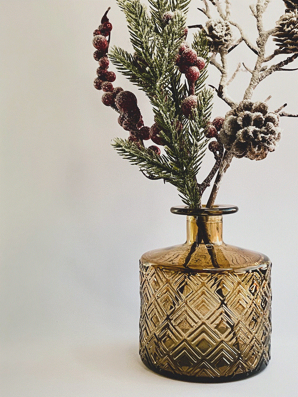 Vase Spruce