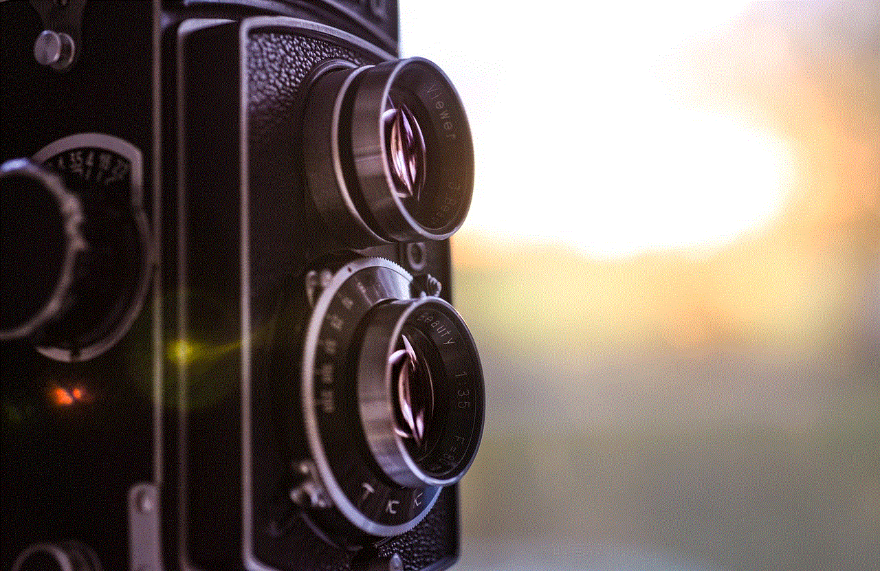 Camera Analog