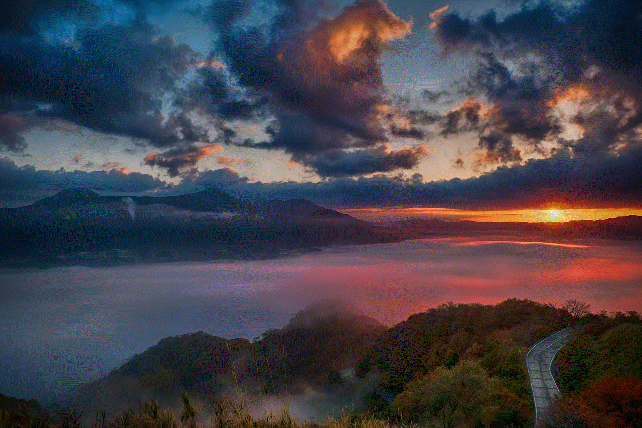 Clouds Mountains