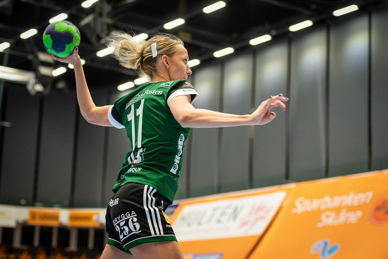 Woman Handball