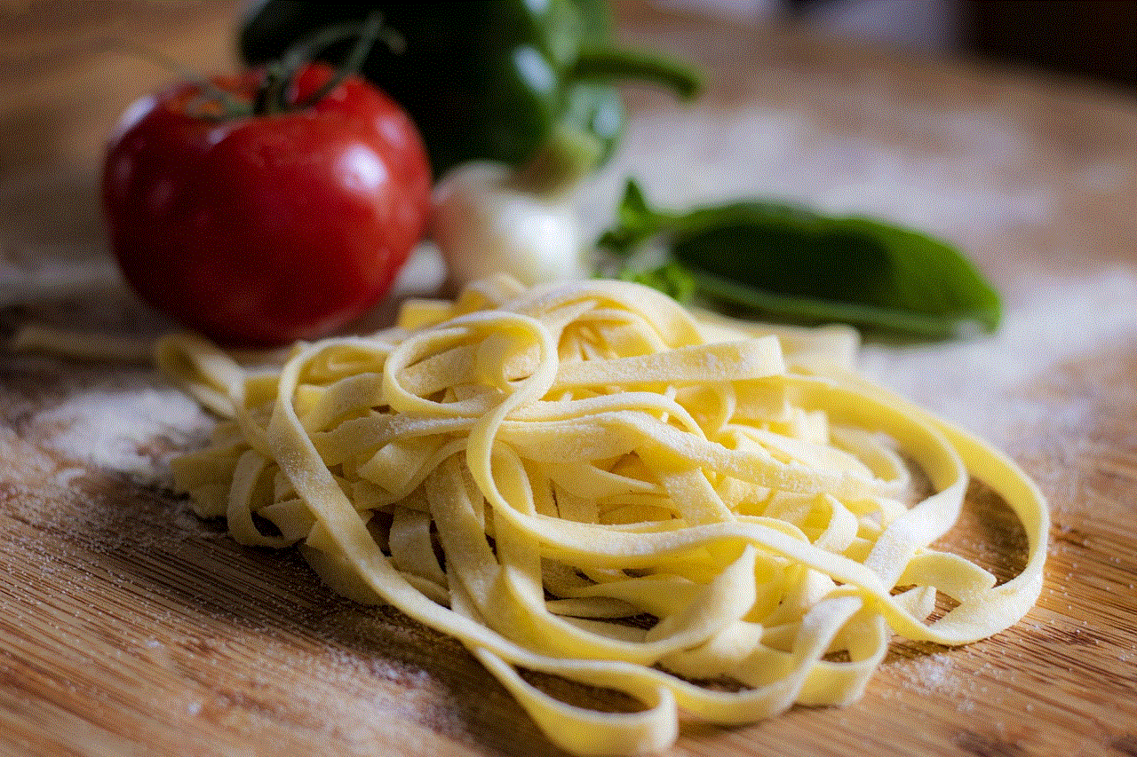 Fresh Pasta Noodles