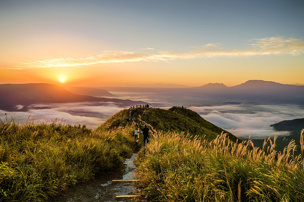 Pathway Mountain