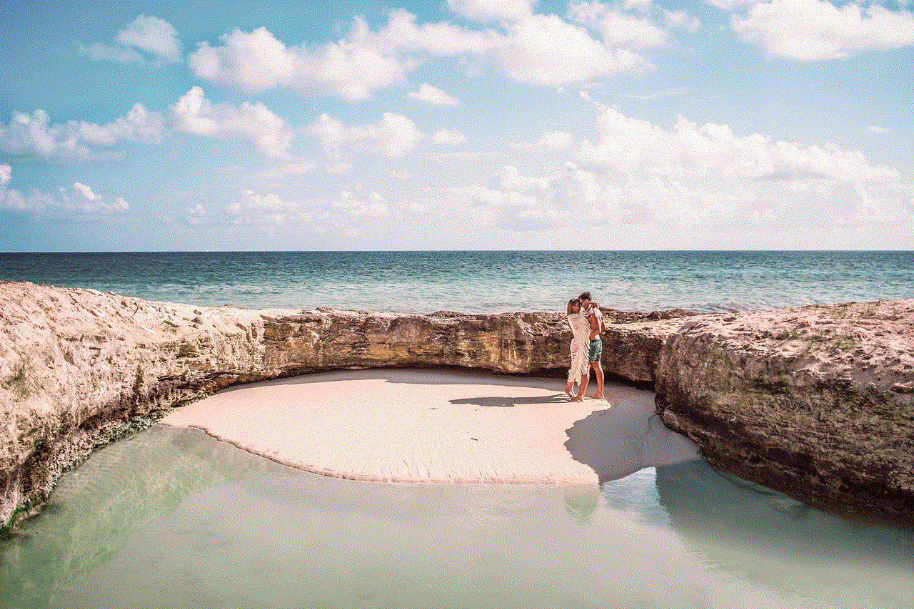 Beach Couple