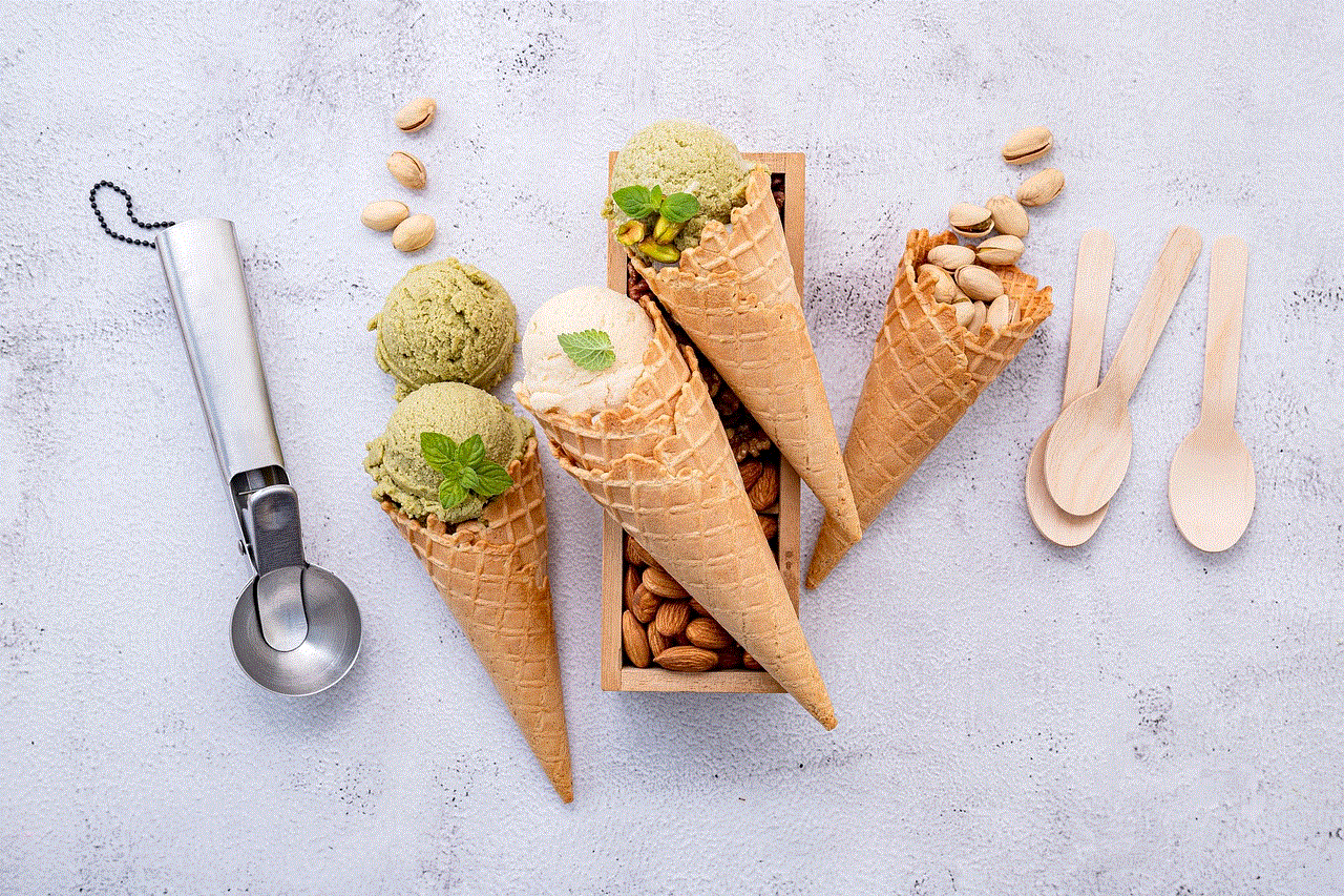 Ice Cream Cones