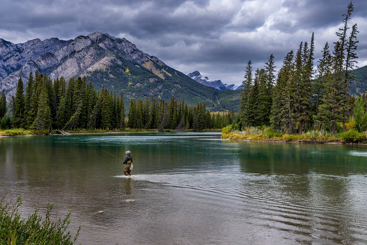 River Fishing