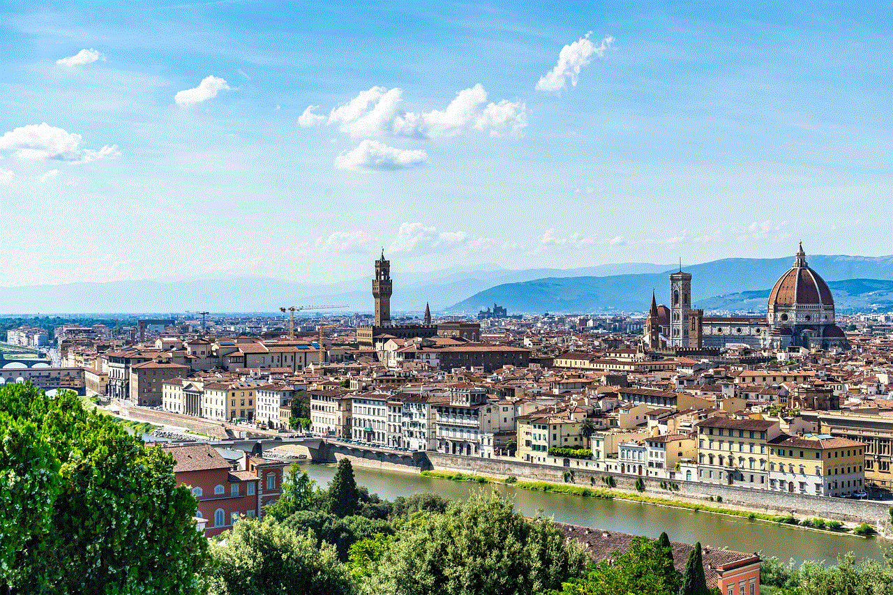 Florence Italy