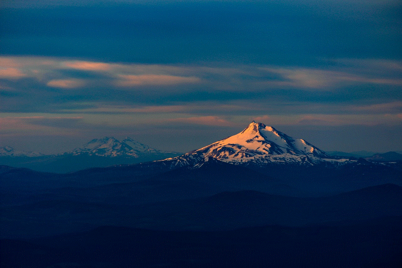 Mountains Snow