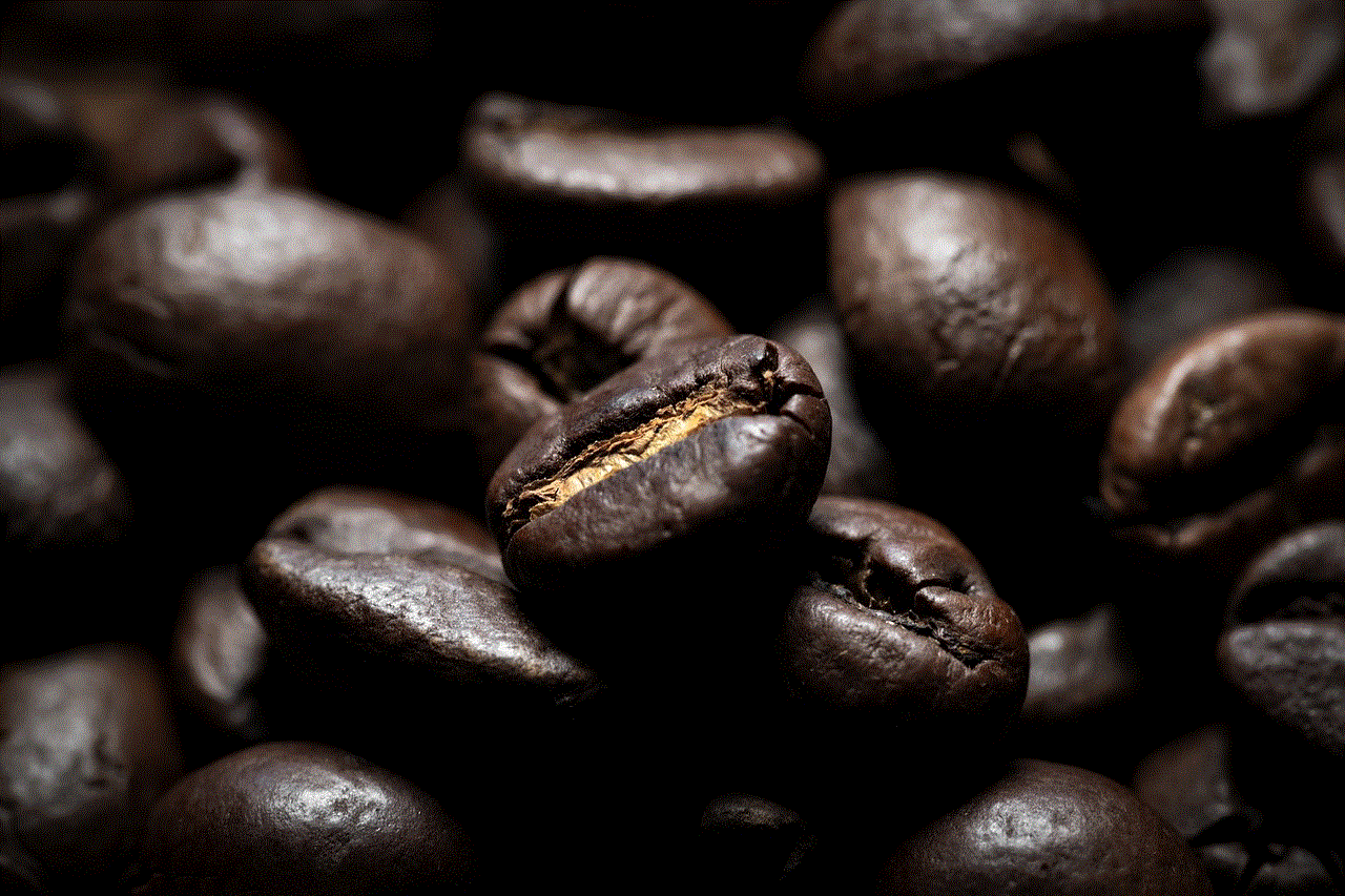 Coffee Beans Roasted