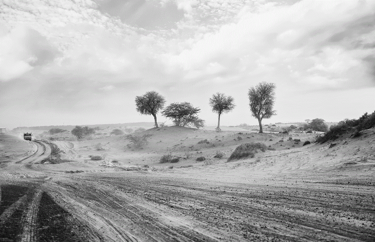 Road Desert