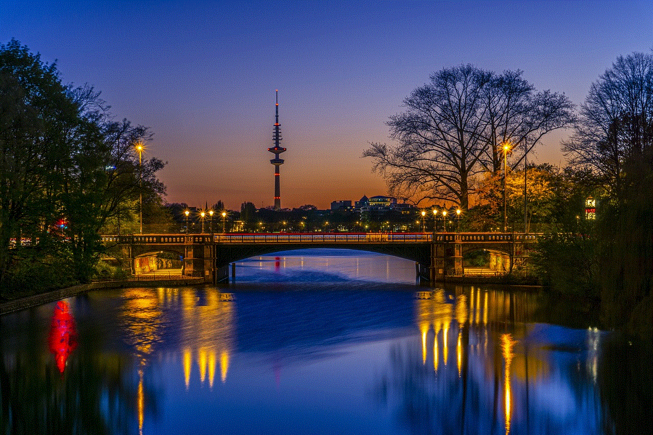 Hamburg Alster