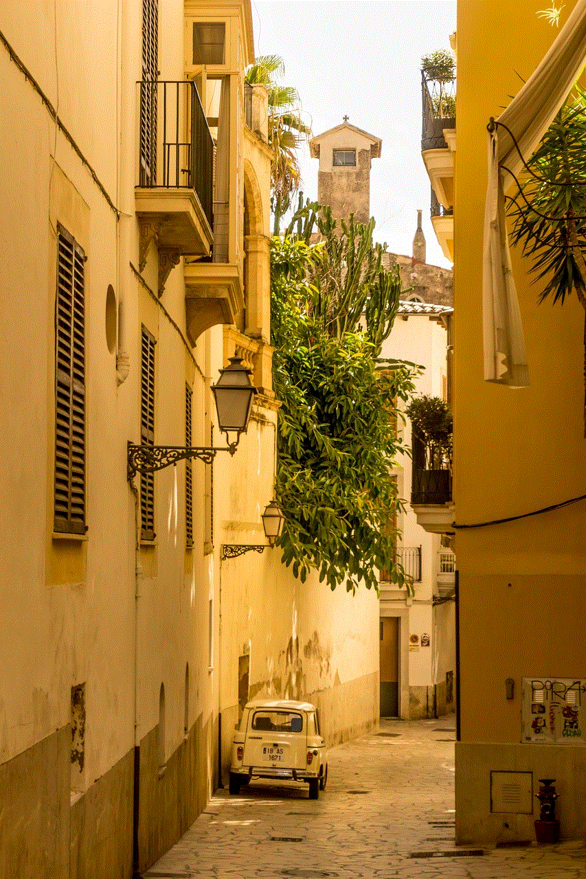 Palma De Mallorca Alley