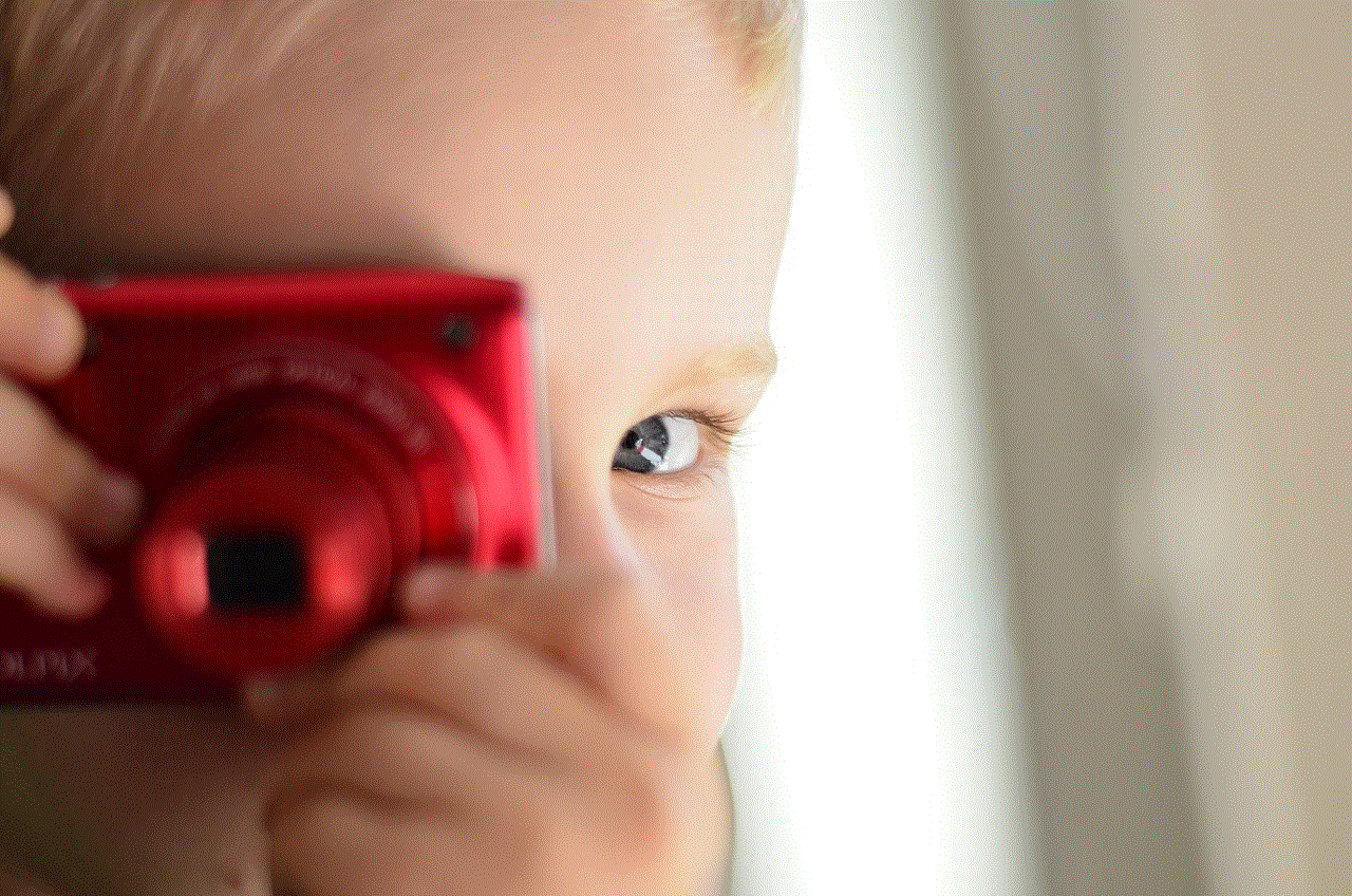 Child Camera