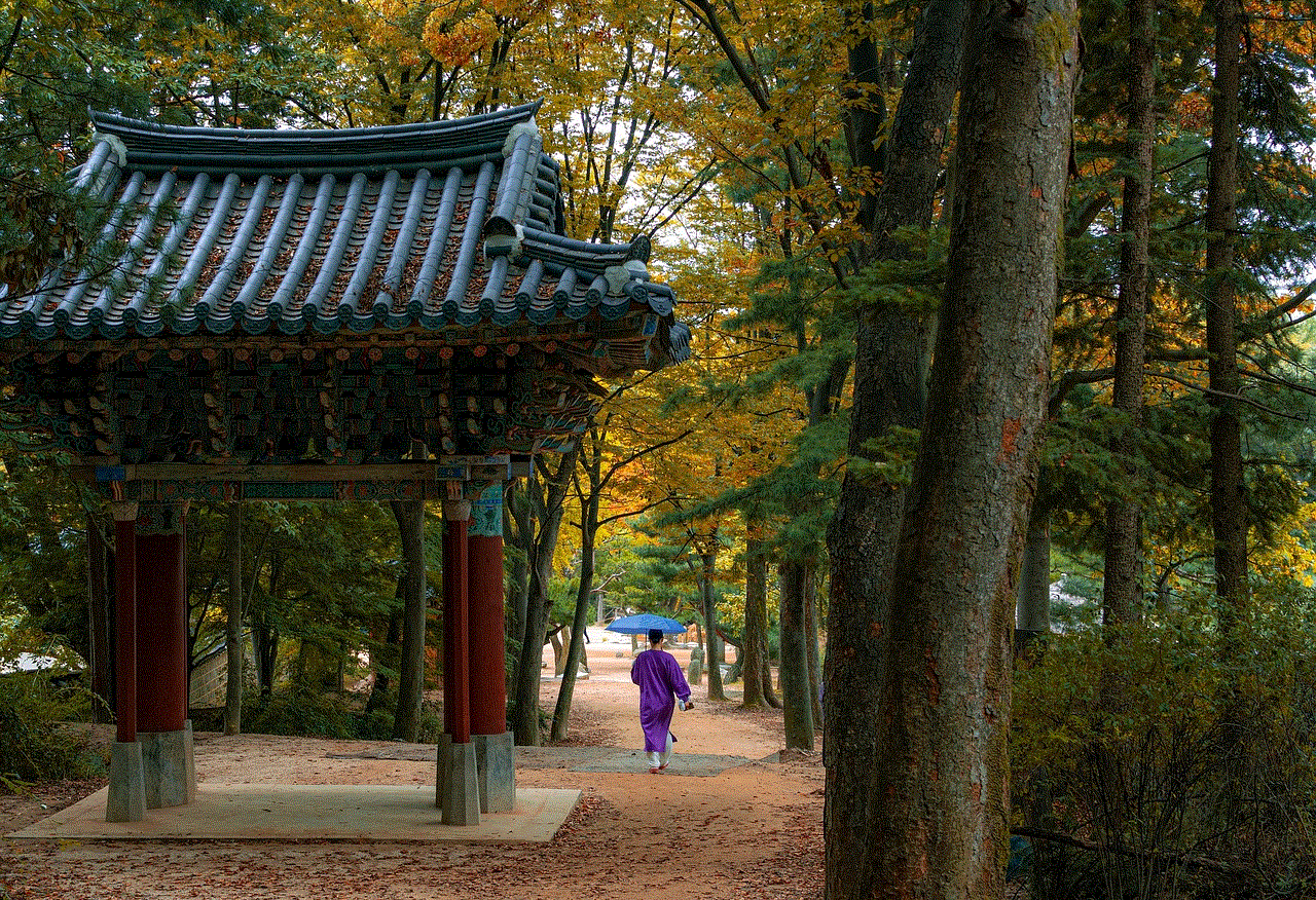 Korean Folk Village Nature