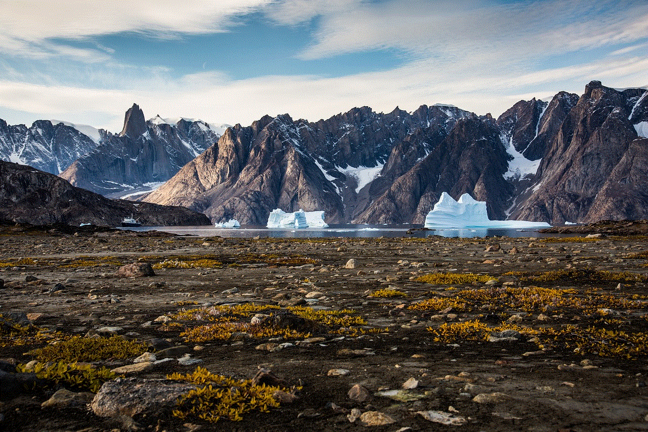 Mountains Snow