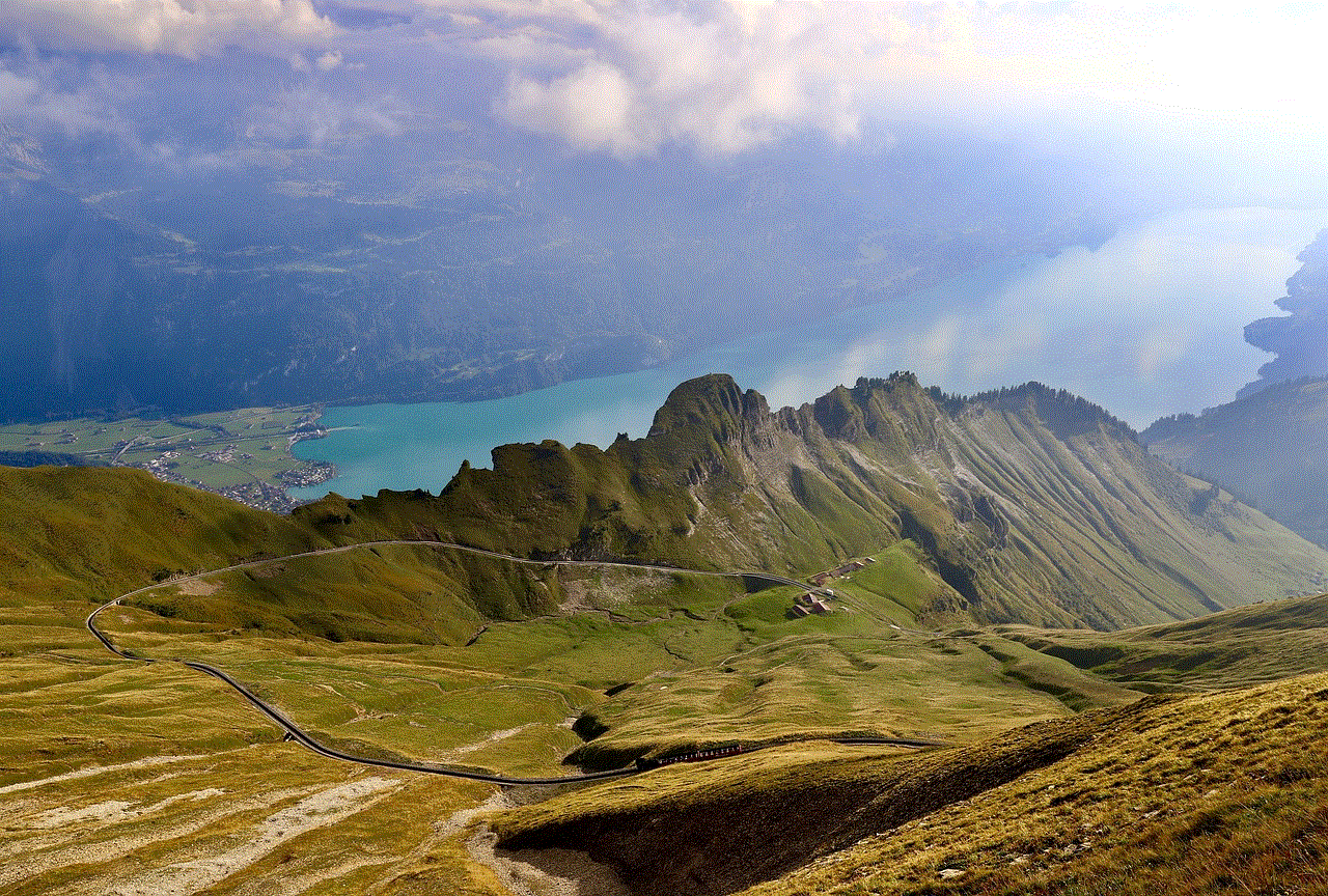 Mountains Lake