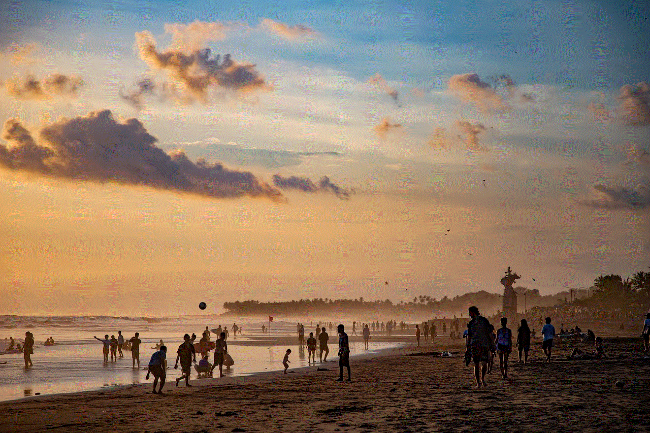 Beach Dusk