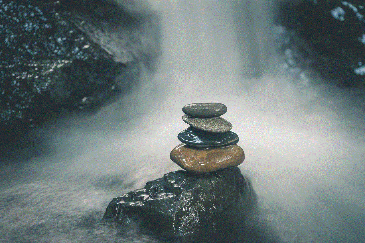 Stones Waterfalls