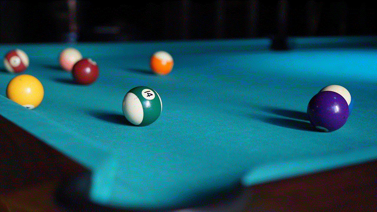 Billiards Pocket Ball