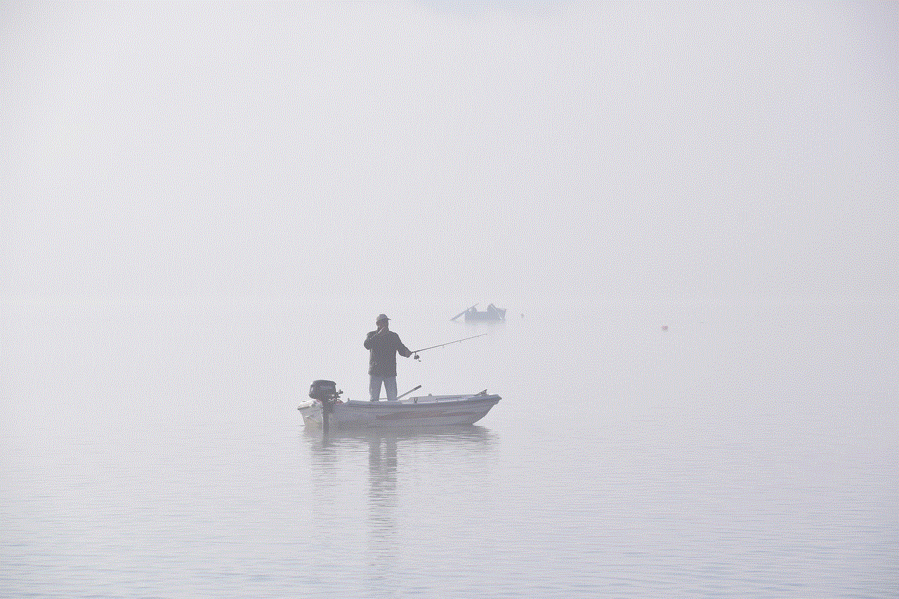 Lake Fishing