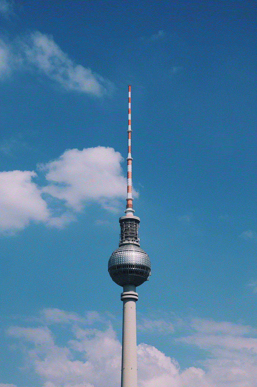 Tv Tower Tower