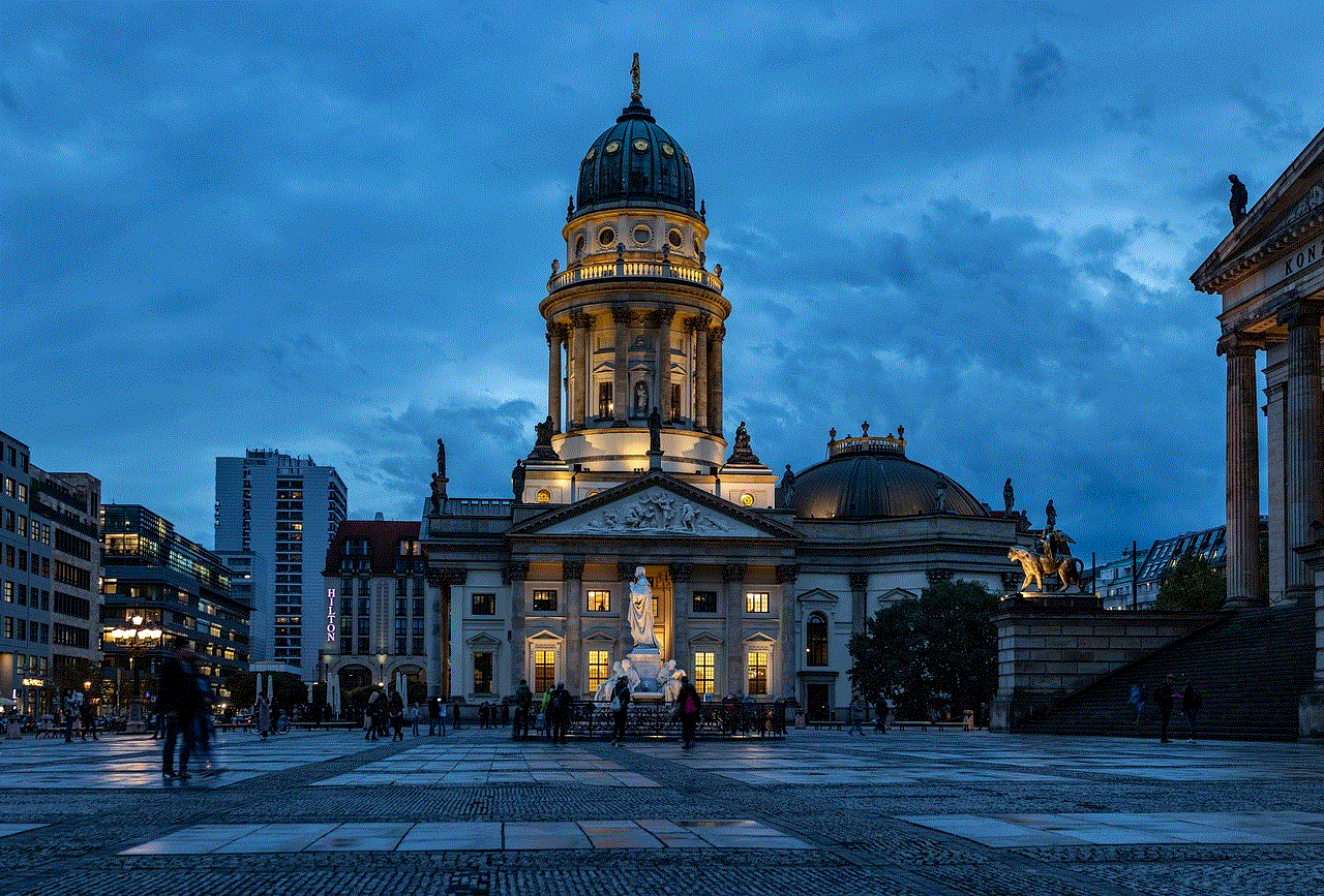 Blue Hour Berlin