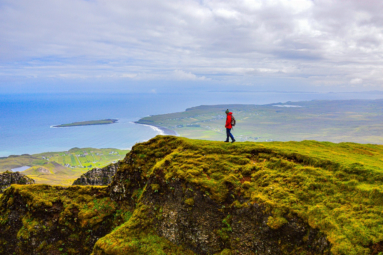 Man Hiking