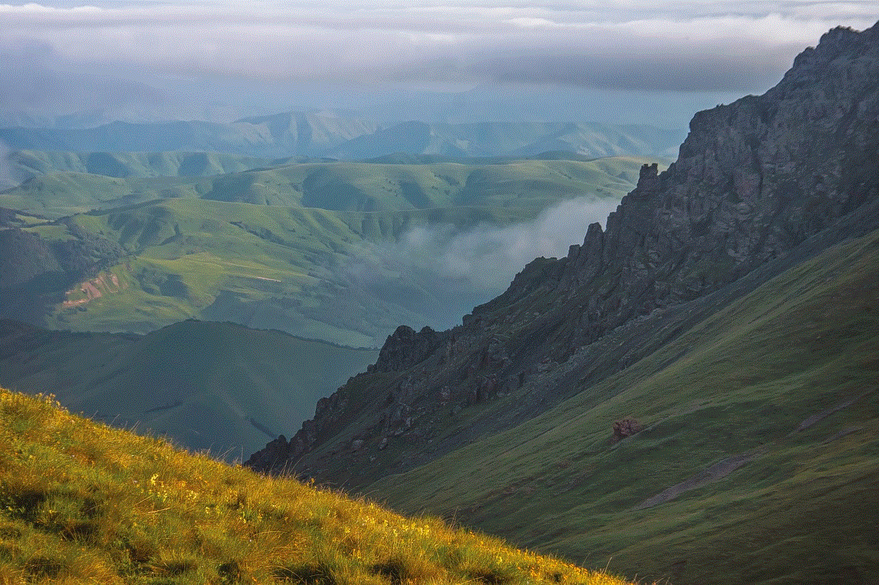 Mountains Landscape