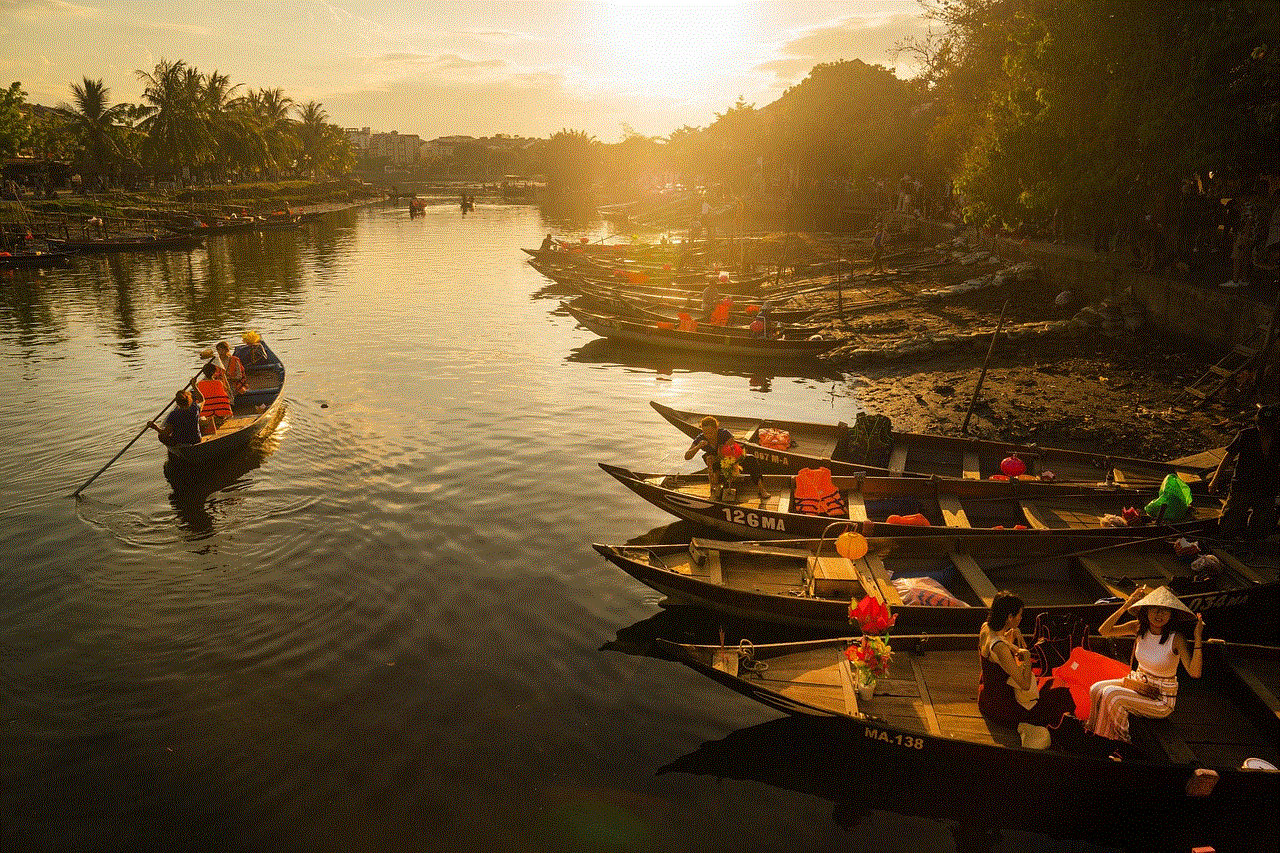 Sunset Boat