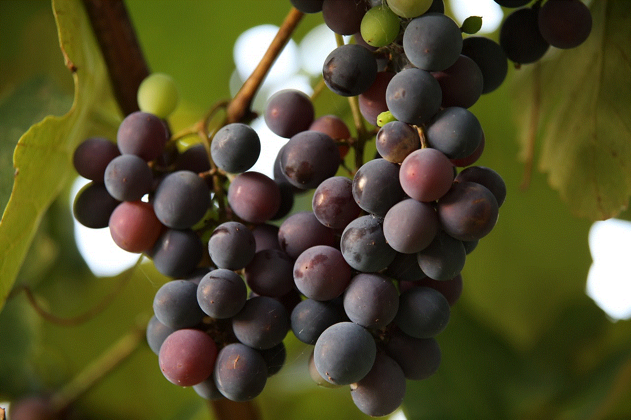 Grapes Fruits