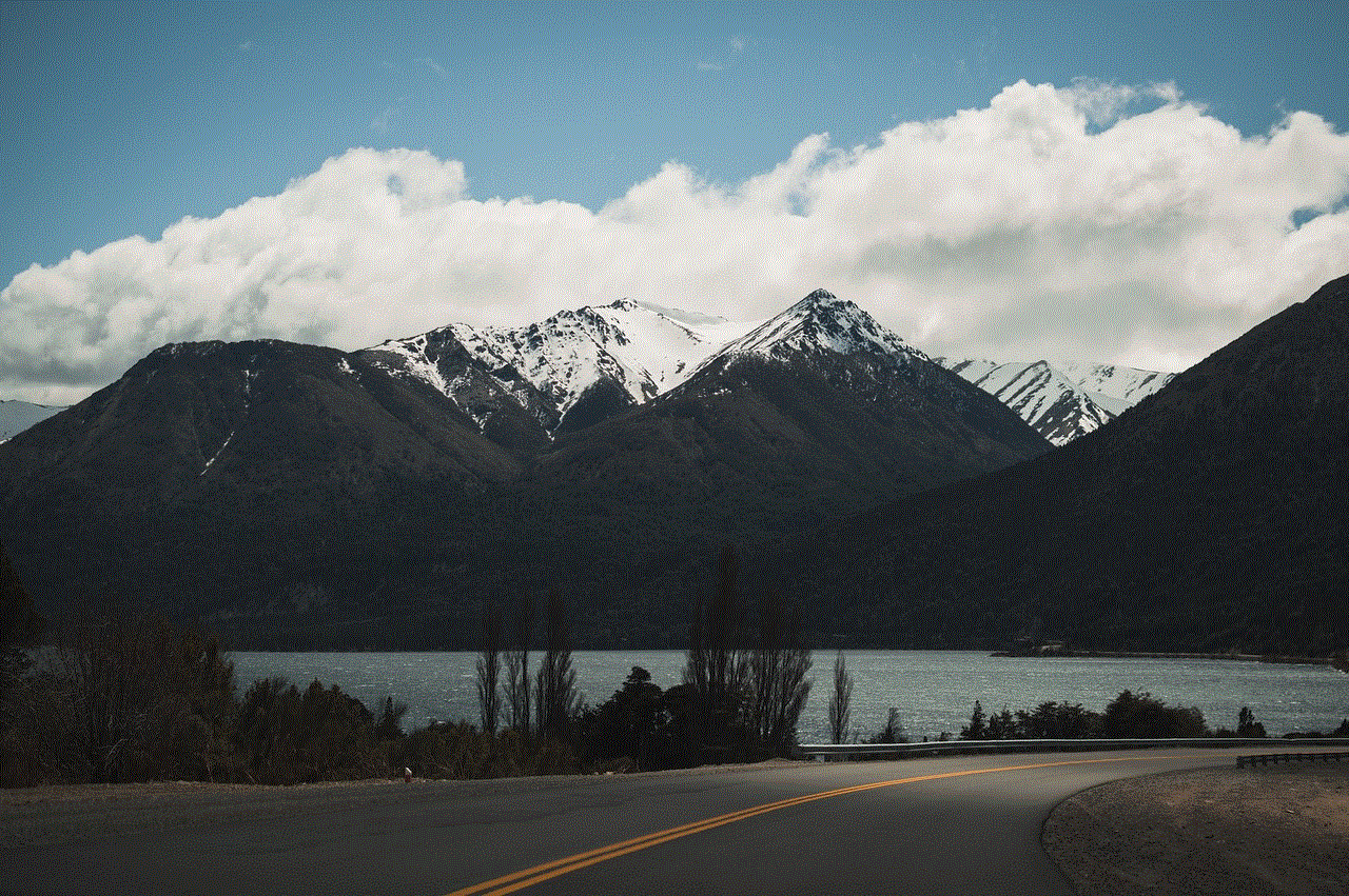Mountains Route