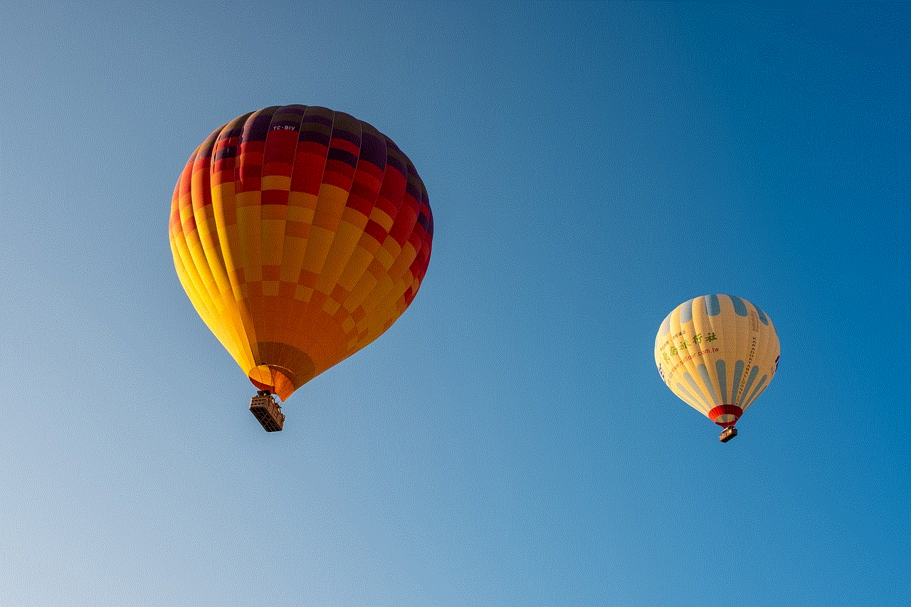 Hot Air Balloons Sky