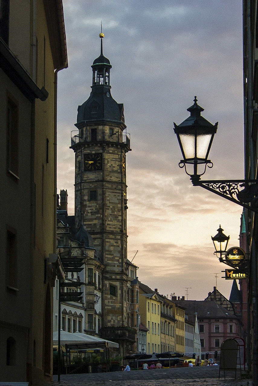 Thuringia Germany Street