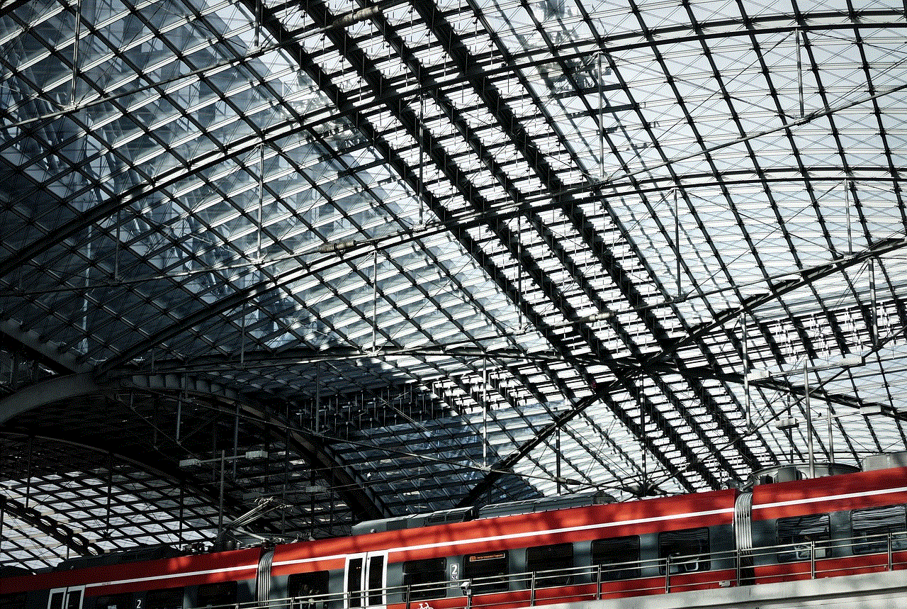 Glass Roof Station