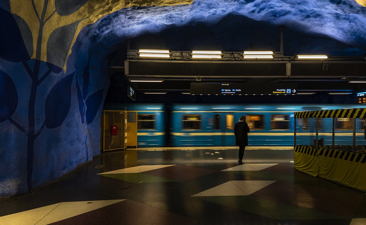 Metro Station