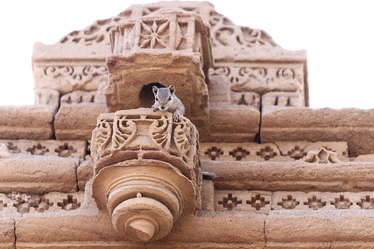 Squirrel Temple