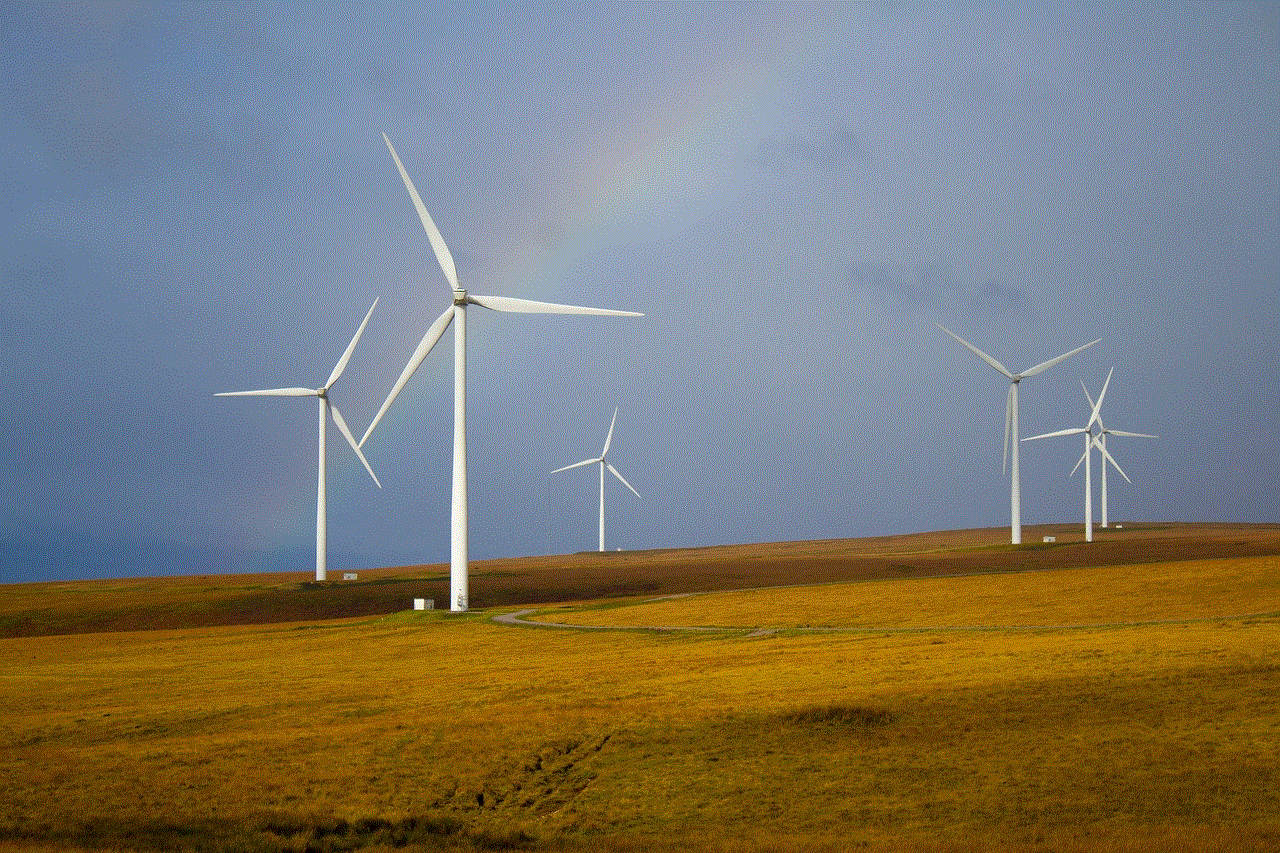 Windmills Rainbow