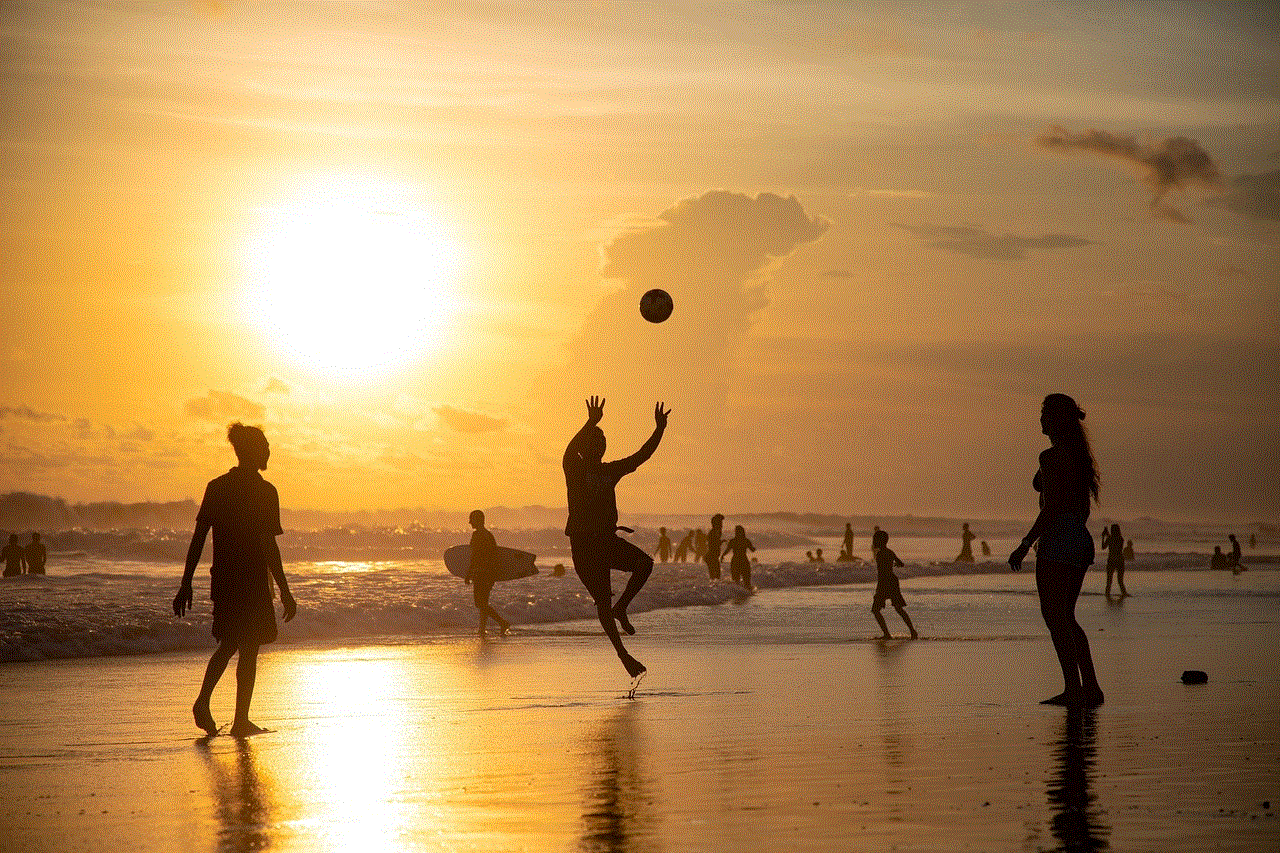 Sunset Volleyball