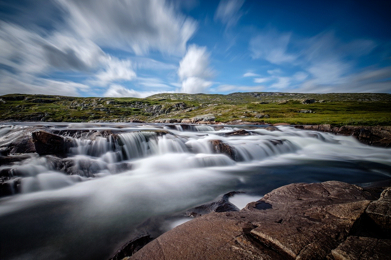 River Rapids