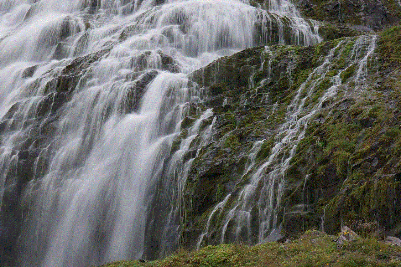 Waterfalls Mountain